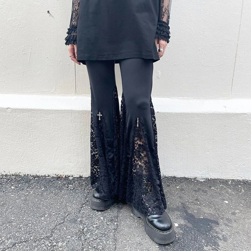 Vintage Inspired Pants with a Contemporary Edge
