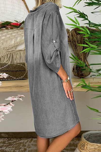 Polished Dress with an Effortless Classic Look