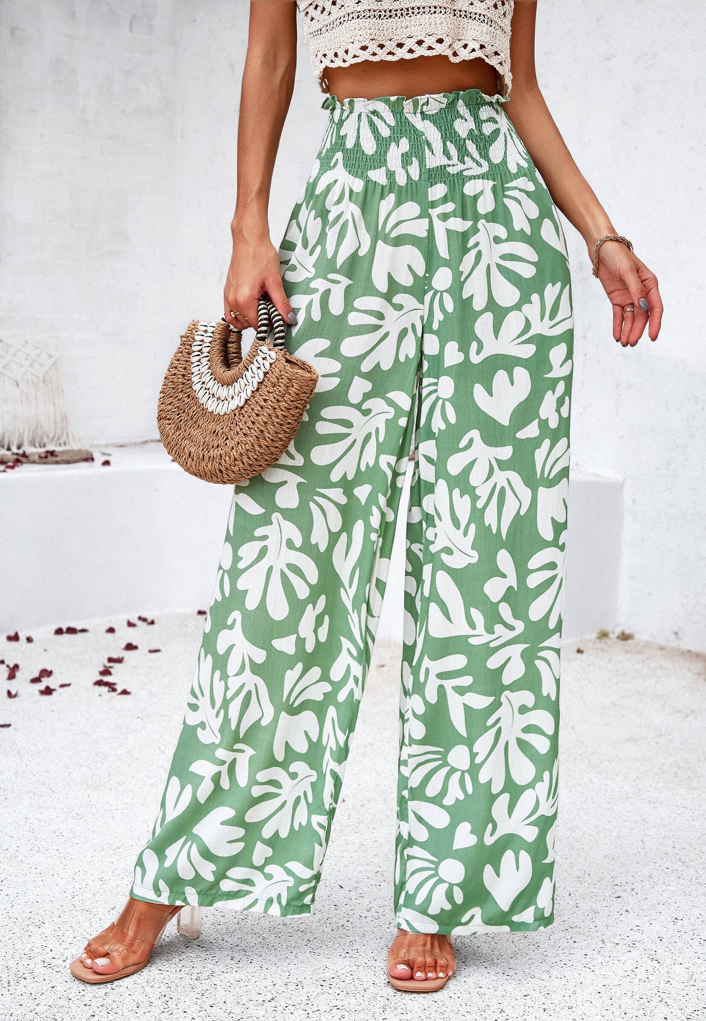 Polished Pants with an Effortless Classic Look