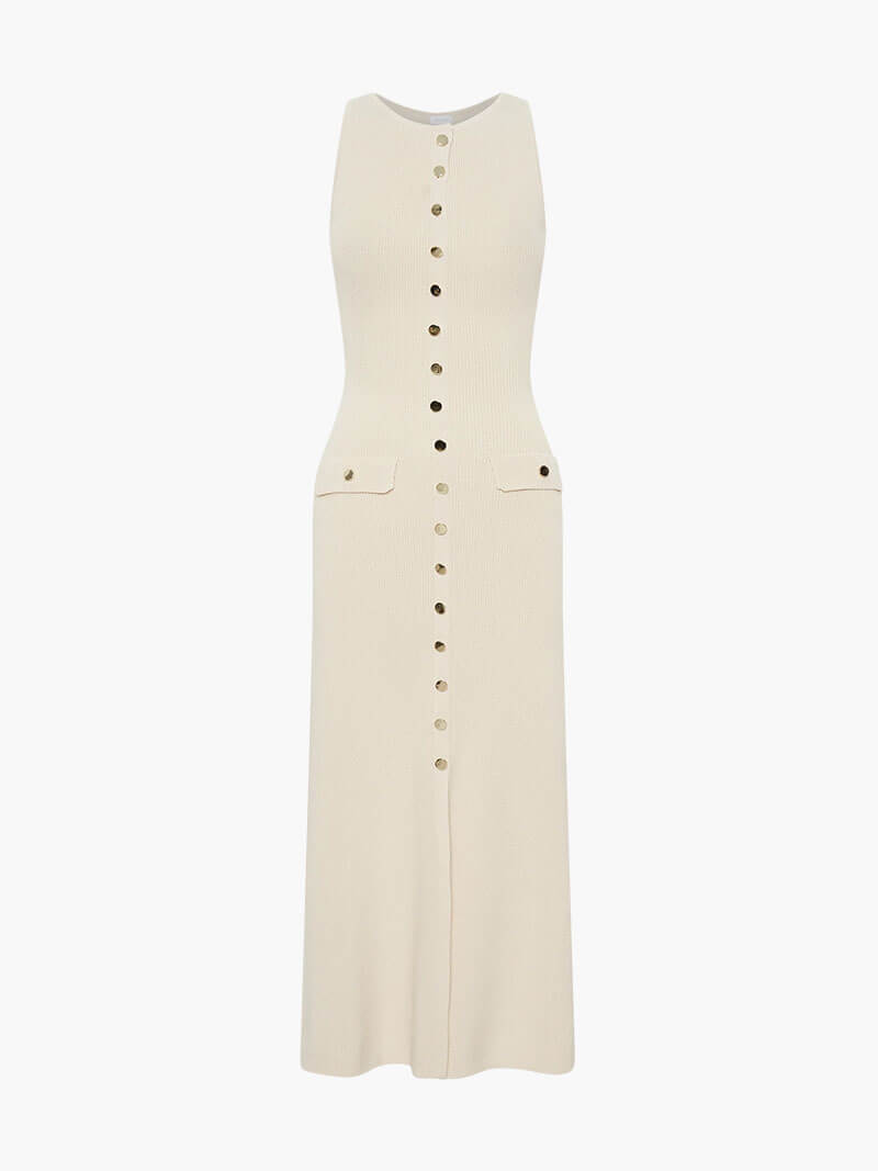 Polished Dress with an Effortless Classic Look