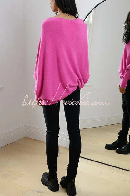 Sophisticated Sweater with a Clean Classic Look