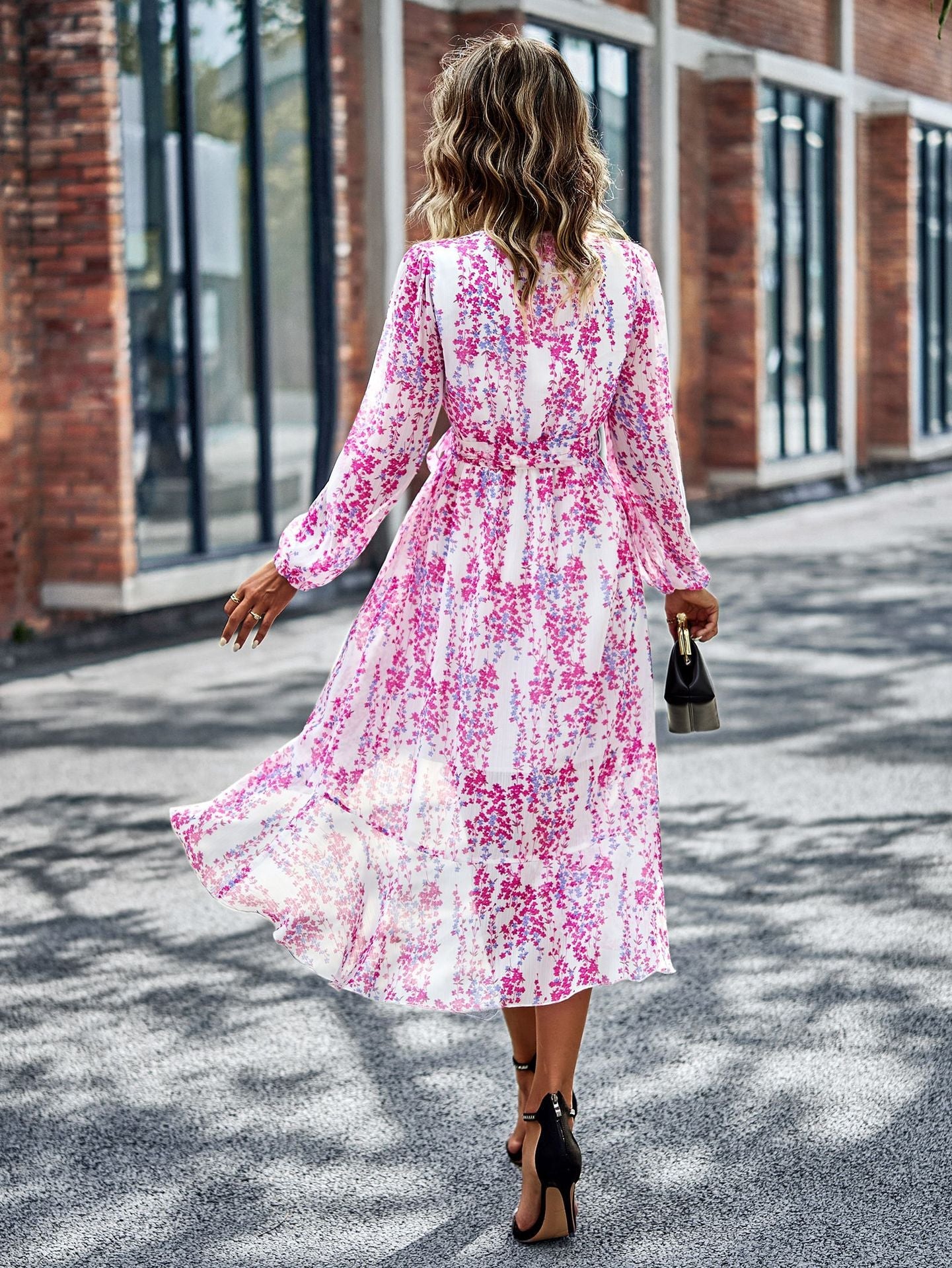 Sophisticated Dress with a Clean Classic Look