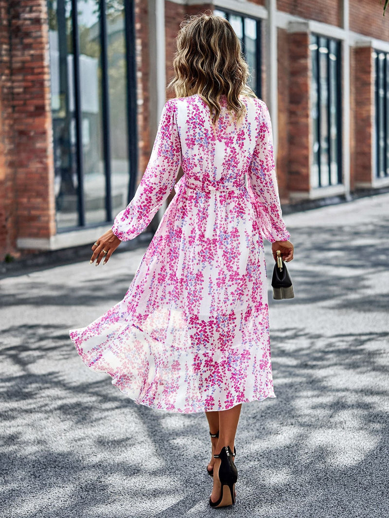 Sophisticated Dress with a Clean Classic Look
