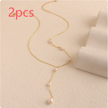 Delicate Artisan Silver Necklace