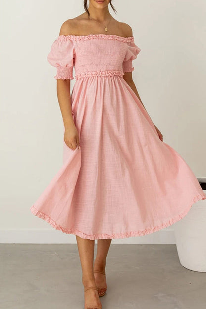 Beautifully Crafted Dress in a Classic Style