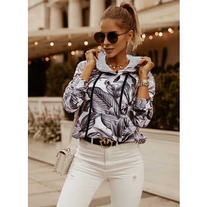 Black Floral