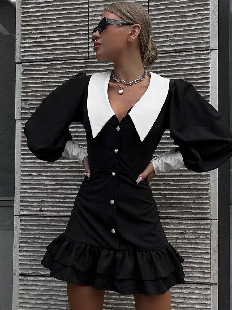 Effortlessly Elegant Dress with a Timeless Design