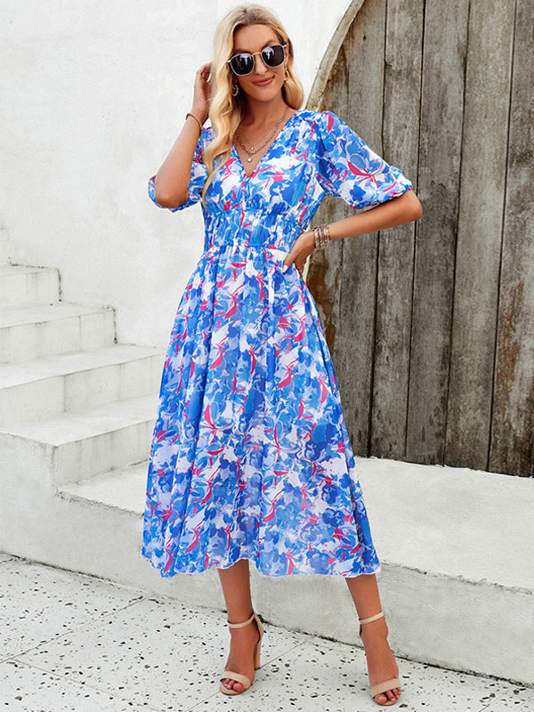 Classic Vintage & Enduringly Stylish Dress
