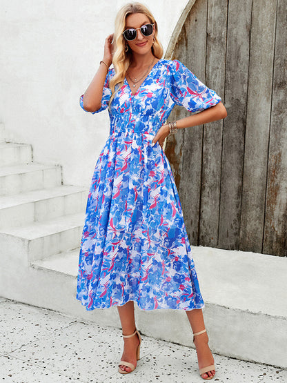 Classic Vintage & Enduringly Stylish Dress