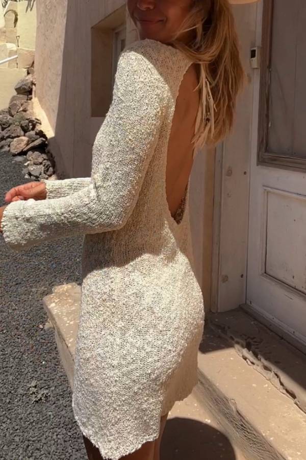 Sophisticated Dress with a Clean Classic Look