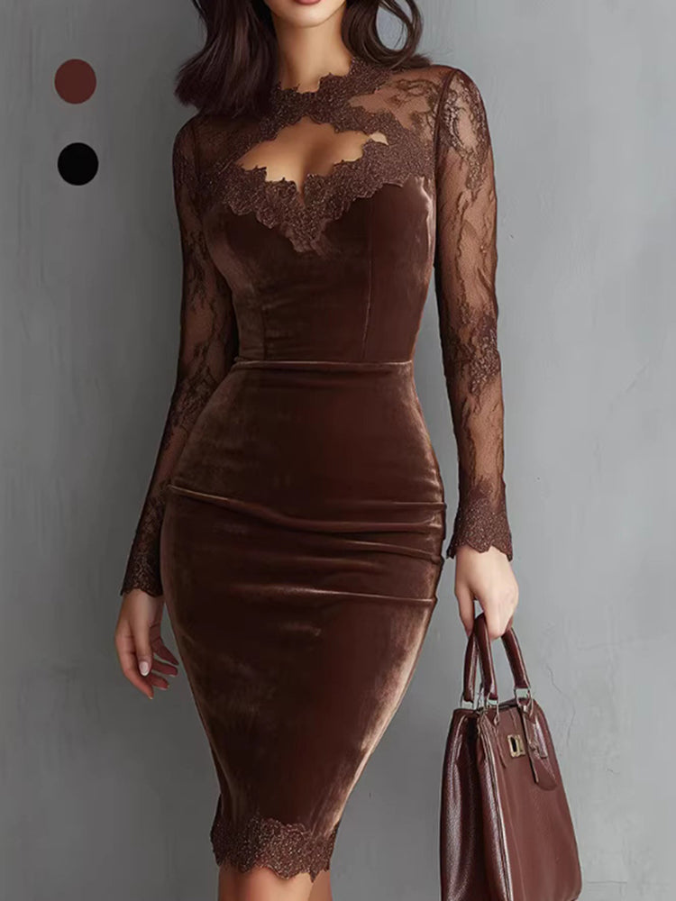 Beautifully Balanced Dress with Timeless Character