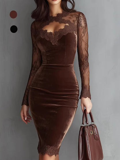 Beautifully Balanced Dress with Timeless Character