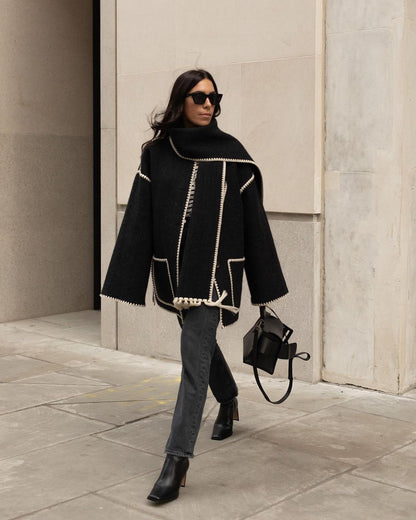 Classic Vintage & Enduringly Stylish Coat