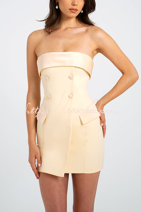 Beautifully Balanced Dress with Timeless Character