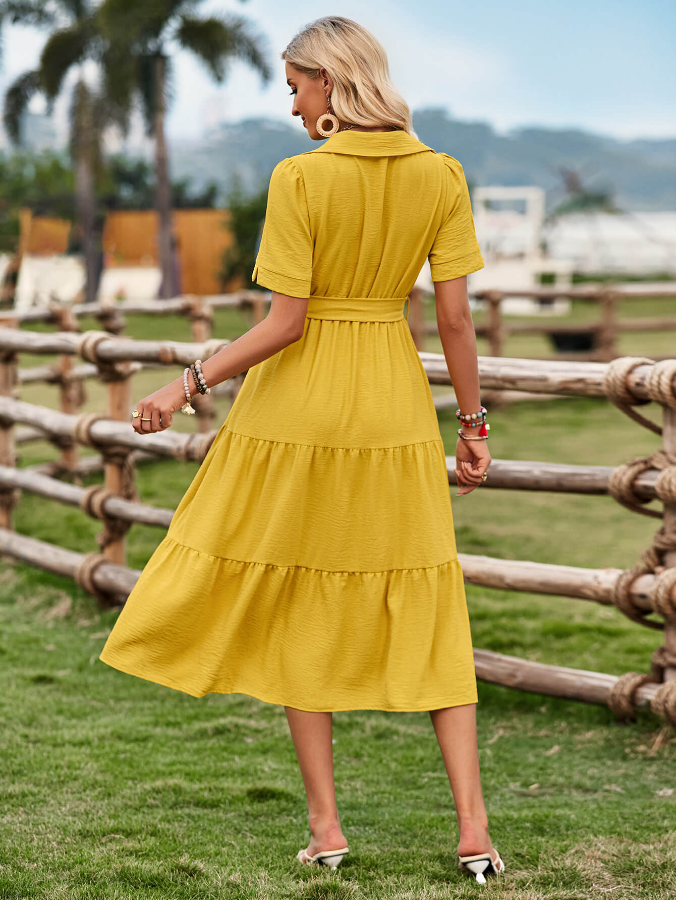 Classic Vintage & Enduringly Stylish Dress