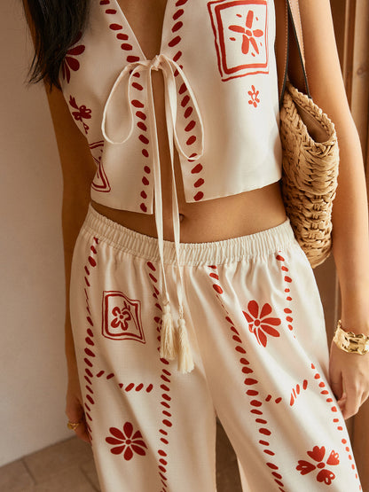 Gracefully Styled Pants for Any Occasion