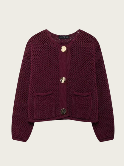 Burgundy