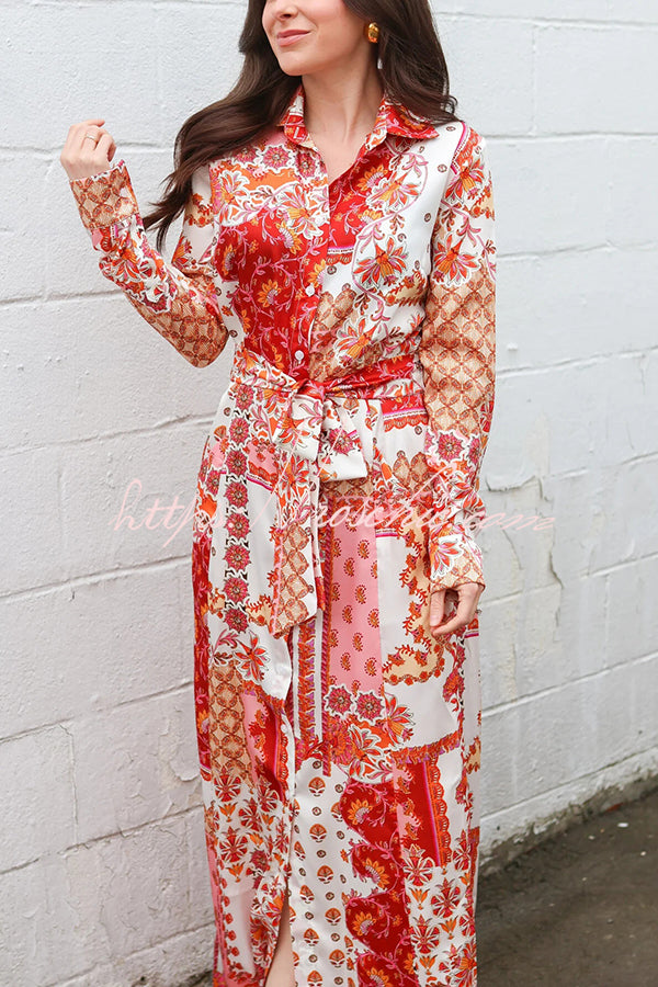 Beautifully Balanced Dress with Timeless Character