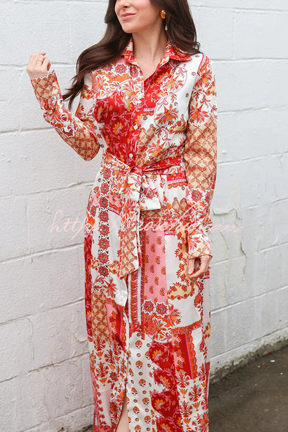 Beautifully Balanced Dress with Timeless Character