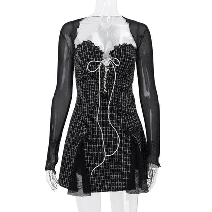 Gracefully Styled Dress for Any Occasion