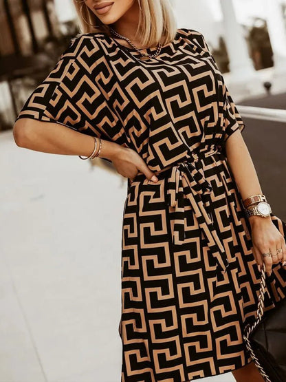 Beautifully Balanced Dress with Timeless Character
