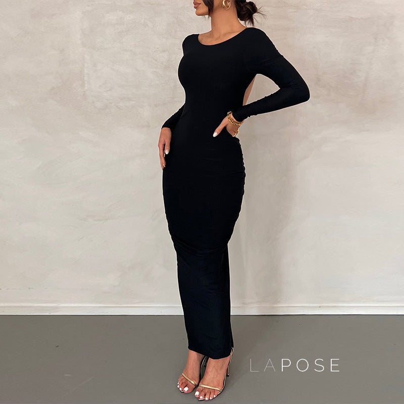Polished Dress with an Effortless Classic Look