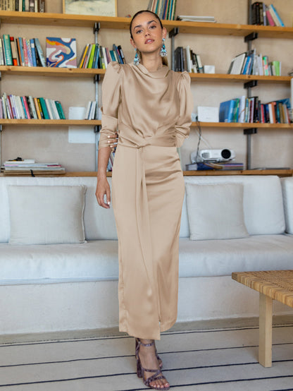 Classic Vintage & Enduringly Stylish Dress