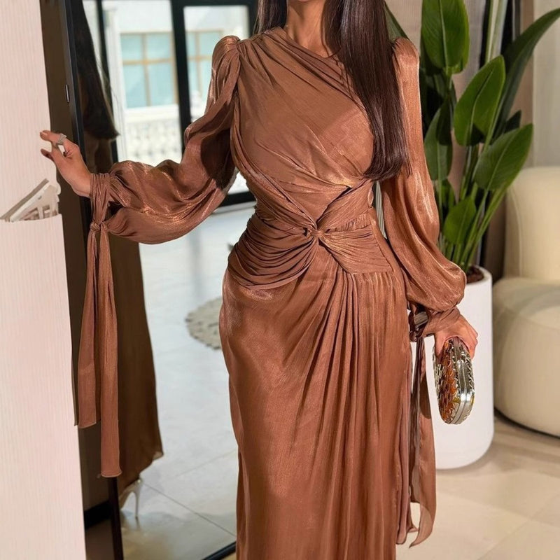 Polished Dress with an Effortless Classic Look