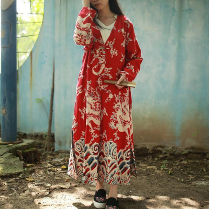 Classic Vintage Cardigan with a Flattering Fit