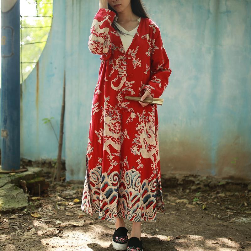 Classic Vintage Cardigan with a Flattering Fit