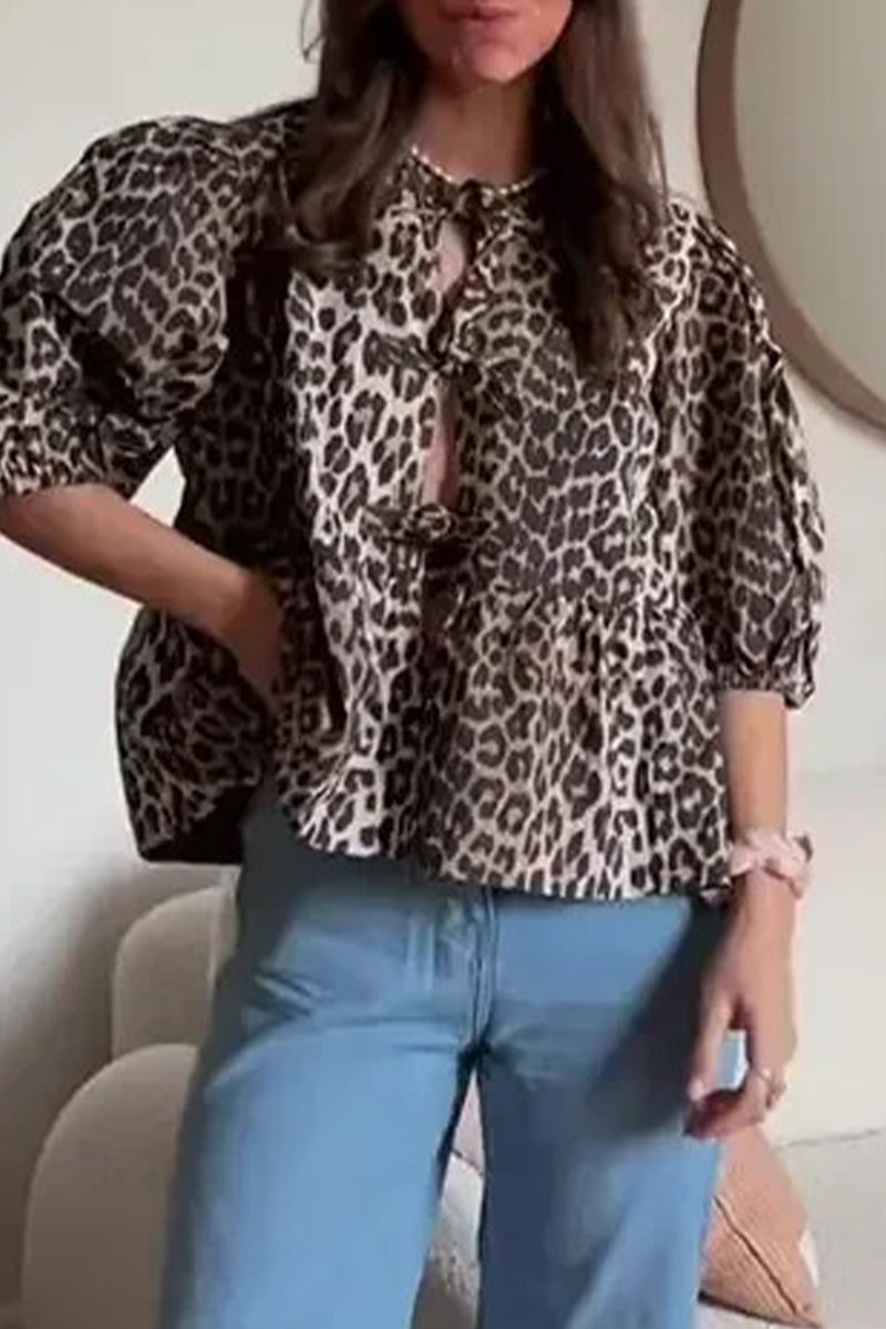A Vintage Style Top with Delicate Timeless Details