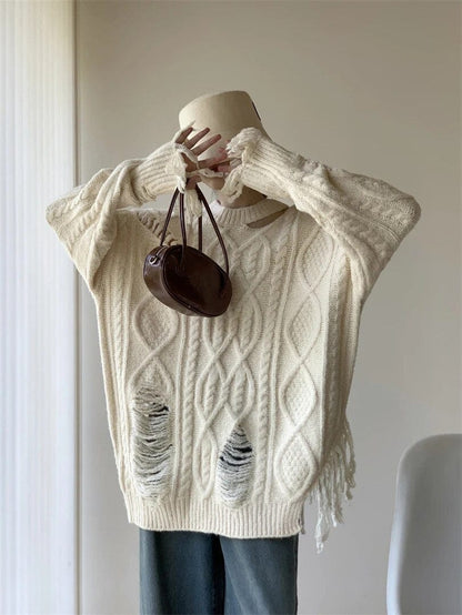 Beautifully Crafted Sweater in a Classic Style