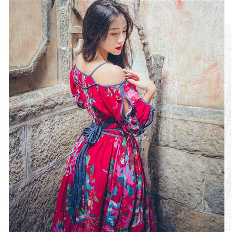 Beautifully Balanced Dress with Timeless Character