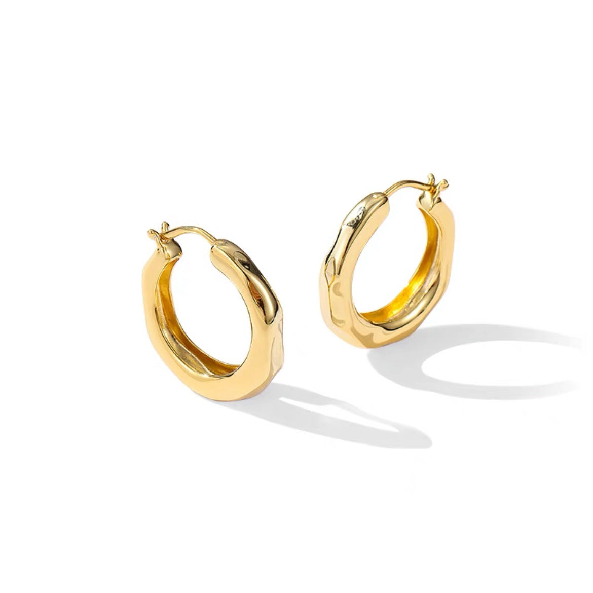 Gold, Small Size Pairs
