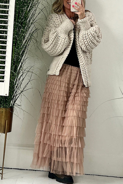 Elegantly Styled Cardigan for Everyday Wear
