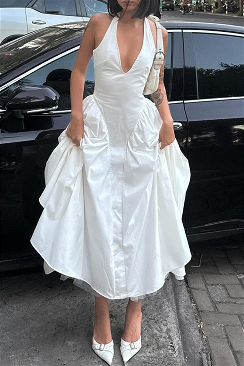 Beautifully Crafted Dress in a Classic Style