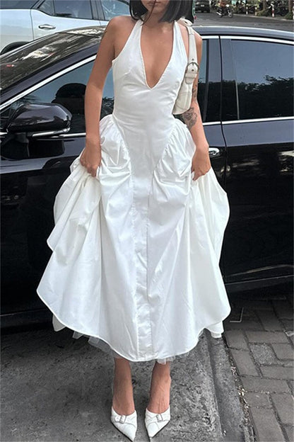 Beautifully Crafted Dress in a Classic Style