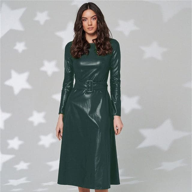 Sophisticated Dress with a Clean Classic Look