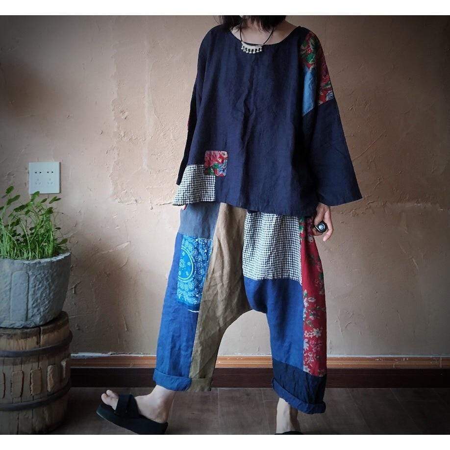 Well Tailored Pants with a Graceful Silhouette
