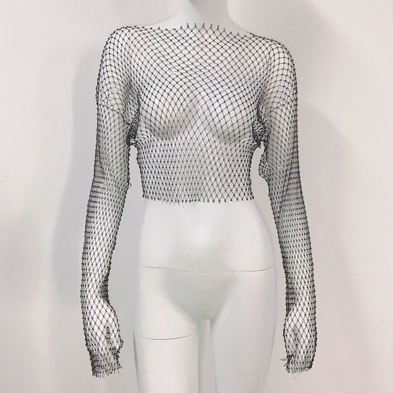 Vintage Inspired Top with a Contemporary Edge