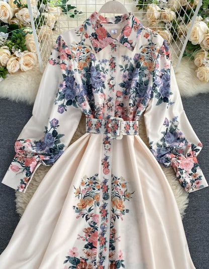Polished Dress with an Effortless Classic Look