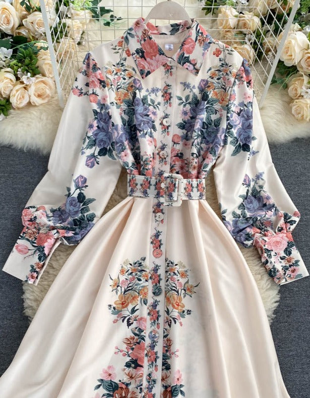 Polished Dress with an Effortless Classic Look