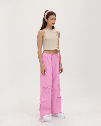 Vintage Inspired Pants with a Contemporary Edge