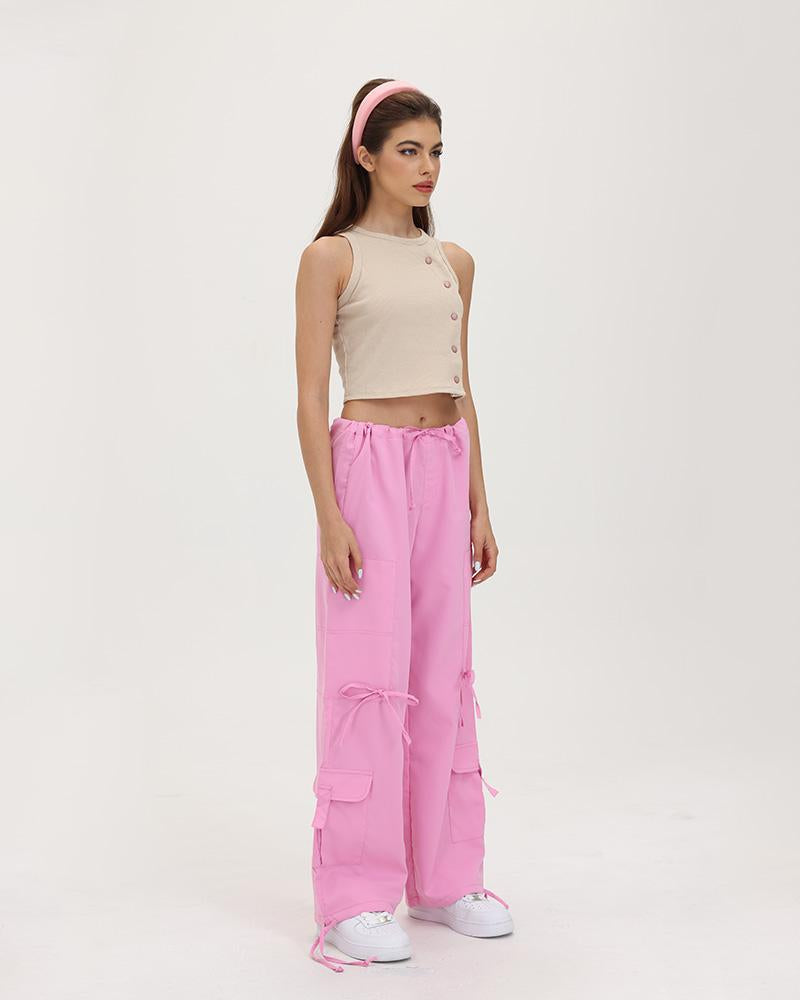 Vintage Inspired Pants with a Contemporary Edge