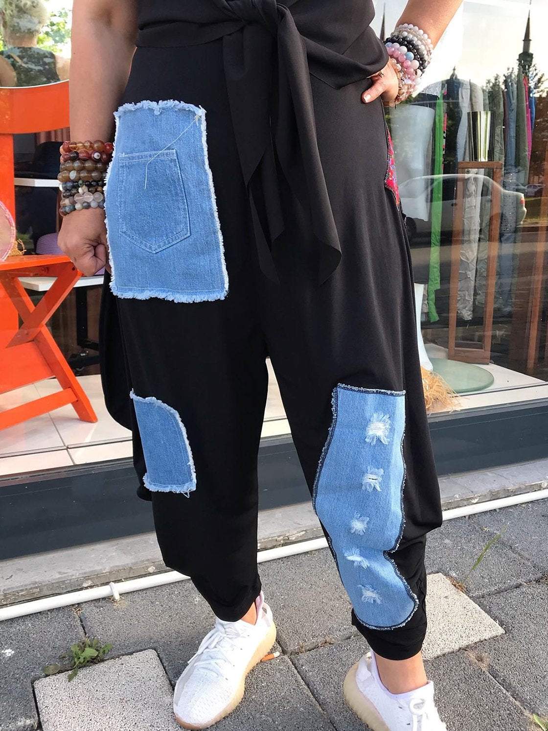 Beautifully Finished Pants in a Timeless Design