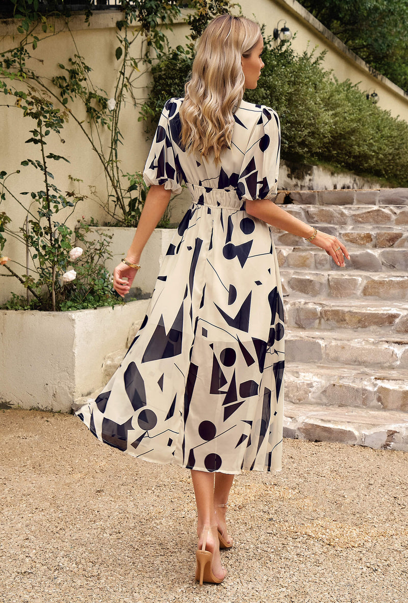 Beautifully Crafted Dress in a Classic Style