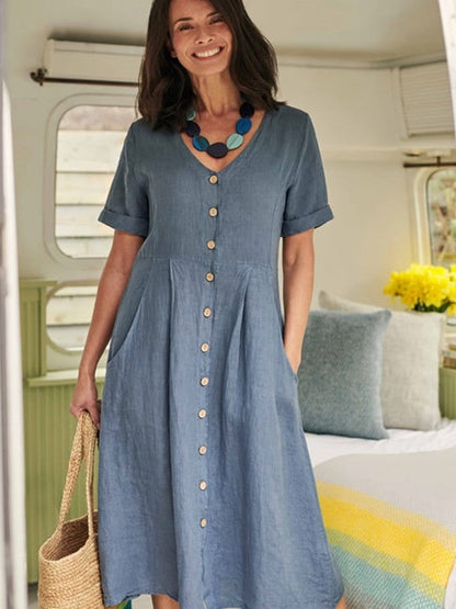 Beautifully Balanced Dress with Timeless Character