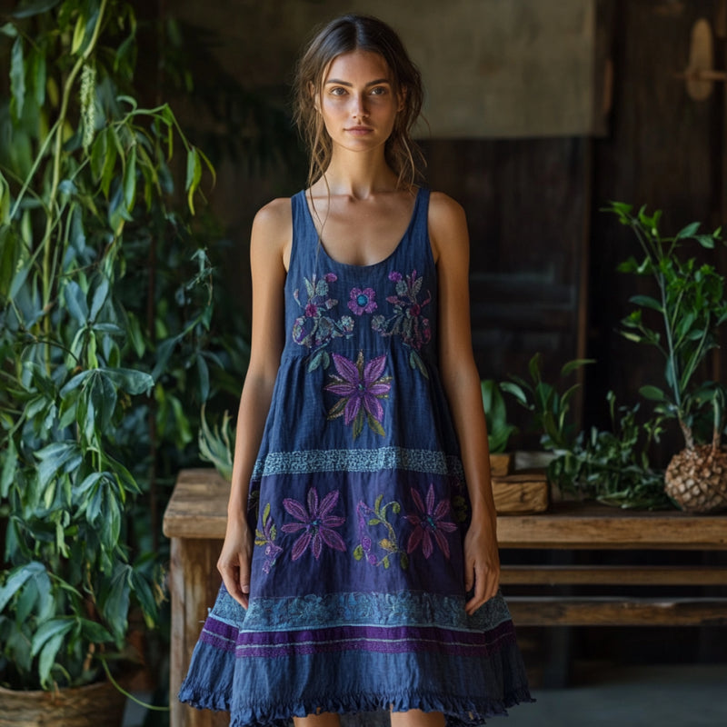 Effortlessly Elegant Dress with a Timeless Design