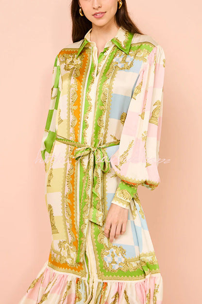 Effortlessly Elegant Dress with a Timeless Design
