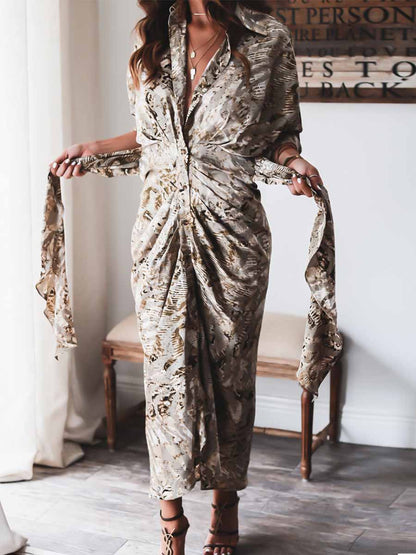 Classic Vintage & Enduringly Stylish Dress